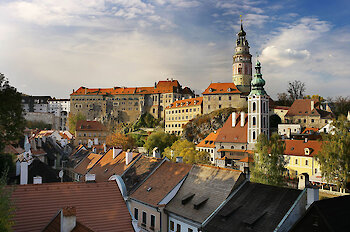 Urlaub in der tschechischen Republik